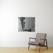Brooklyn Bridge Wandteppich (Beispiel (Horizontal))