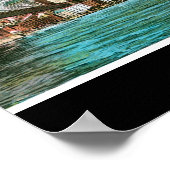 Brooklyn Bridge, Woolworth und Municipal... Poster (Ecke)