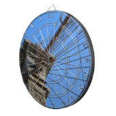 Brooklyn-Brücke 01 Dartscheibe (Vorderseite rechts)