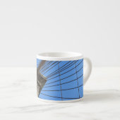 Brooklyn-Brücke 01 Espressotasse (Vorderseite Rechts)