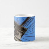 Brooklyn-Brücke 01 Kaffeetasse (Mittel)