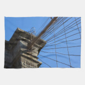 Brooklyn-Brücke 01 Küchentuch (Horizontal)