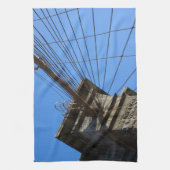 Brooklyn-Brücke 01 Küchentuch (Vertikal)