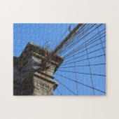 Brooklyn-Brücke 01 Puzzle (Horizontal)