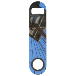 Brooklyn-Brücke 01 Speed Flaschenöffner