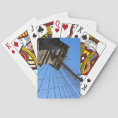 Brooklyn-Brücke 01 Spielkarten (Rückseite)