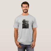 Brooklyn-Brücke 1900 T-Shirt (Vorne ganz)