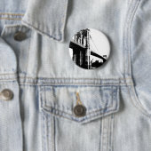 Brooklyn-Brücke Button (Beispiel)