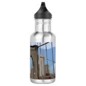 Brooklyn-Brücke Edelstahlflasche (Rechts)