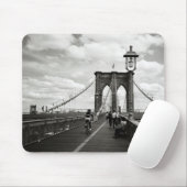 Brooklyn-Brücke Mousepad (Mit Mouse)