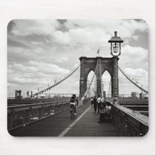 Brooklyn-Brücke Mousepad