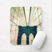 Brooklyn-Brücke Mousepad (Mit Mouse)