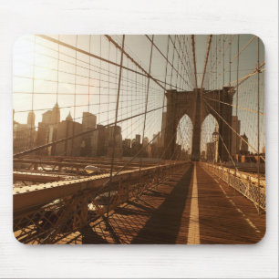 Brooklyn-Brücke Mousepad