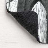 Brooklyn-Brücke Mousepad (Ecke)