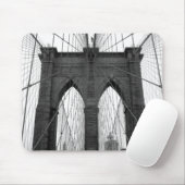 Brooklyn-Brücke Mousepad (Mit Mouse)