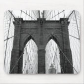 Brooklyn-Brücke Mousepad (Vorne)