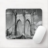 Brooklyn-Brücke Mousepad (Mit Mouse)