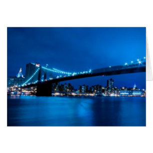 Brooklyn-Brücke, New York