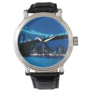 Brooklyn-Brücke, New York Armbanduhr