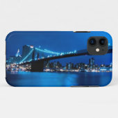 Brooklyn-Brücke, New York Case-Mate iPhone Hülle (Rückseite (Horizontal))