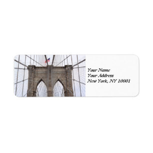 Brooklyn-Brücke, New York City