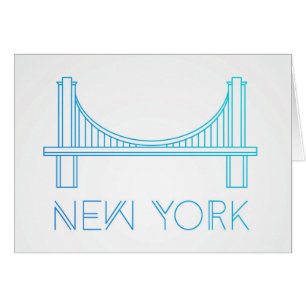 Brooklyn-Brücke   New York City