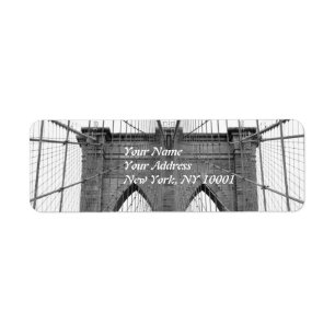 Brooklyn-Brücke, New York City