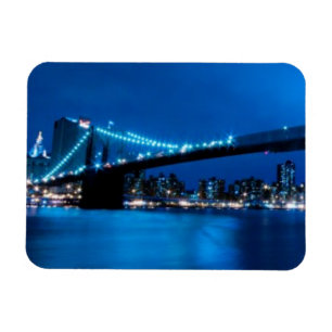 Brooklyn-Brücke, New York Magnet