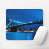Brooklyn-Brücke, New York Mousepad (Mit Mouse)