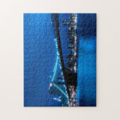 Brooklyn-Brücke, New York Puzzle (Vertikal)
