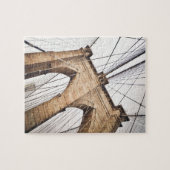 Brooklyn-Brücke, New York Puzzle (Horizontal)