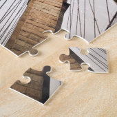 Brooklyn-Brücke, New York Puzzle (Seite)