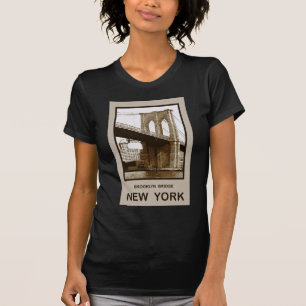 Brooklyn-Brücke New York T-Shirt