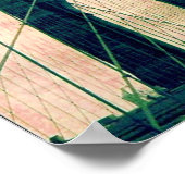 Brooklyn-Brücke Poster (Ecke)