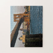 Brooklyn-Brücke Puzzle (Vertikal)