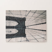 Brooklyn-Brücke Puzzle (Horizontal)