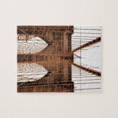 Brooklyn-Brücke Puzzle (Horizontal)