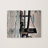 Brooklyn-Brücke Puzzle (Horizontal)