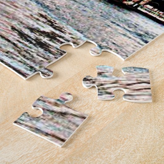 Brooklyn-Brücke Puzzle (Seite)