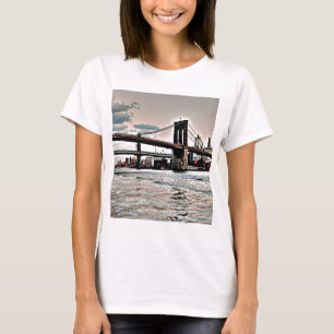 Brooklyn-Brücke T-Shirt