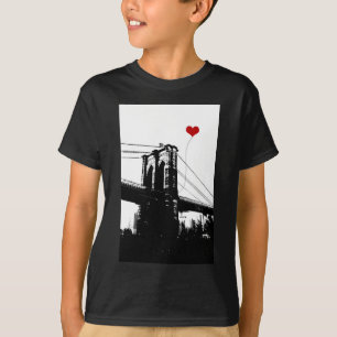 Brooklyn-Brücke T-Shirt