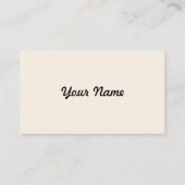 Brooklyn-Brücke und Manhattan-Skyline Visitenkarte (Rückseite)