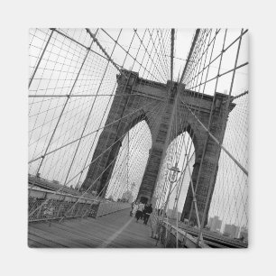 Brooklyn-Brücken-Slant Magnet