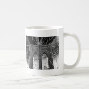 Brooklyn-Brücken-Tasse Kaffeetasse