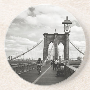 Brooklyn-Brücken-Untersetzer Untersetzer