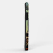 Brooklyn-Brückencollage, NYC Case-Mate iPhone Hülle (Hinten/Rechts)