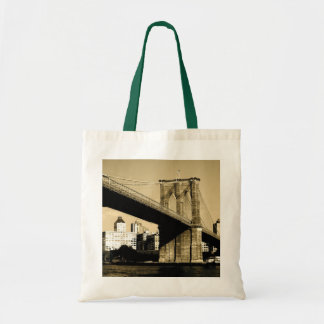 Brooklyn-Brückentasche Tragetasche