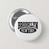 Brooklyn Button (Vorne & Hinten)