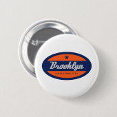 *Brooklyn Button (Vorne & Hinten)