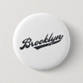 *Brooklyn Button (Vorderseite)
